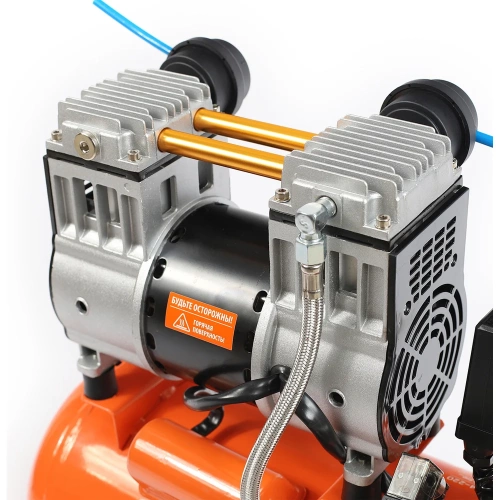 Поршневой безмасляный компрессор PATRIOT WO 24-220 525301920 фото 10