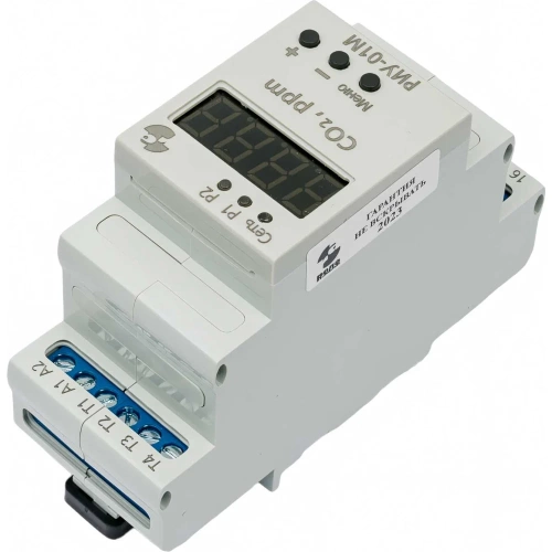 Реле-индикатор углекислого газа Реле и Автоматика РИУ-01М, без датчика A8223-34126466 фото 4 Реле-индикатор углекислого газа Реле и Автоматика РИУ-01М, без датчика A8223-34126466 фото 4