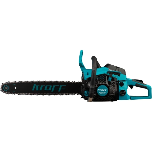 Бензопила Kroff KGS-52 (Крофф) 720141 фото 8