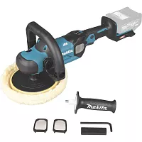 Полировальная машина аккумуляторная Makita XGT BL XPT PV001GZ