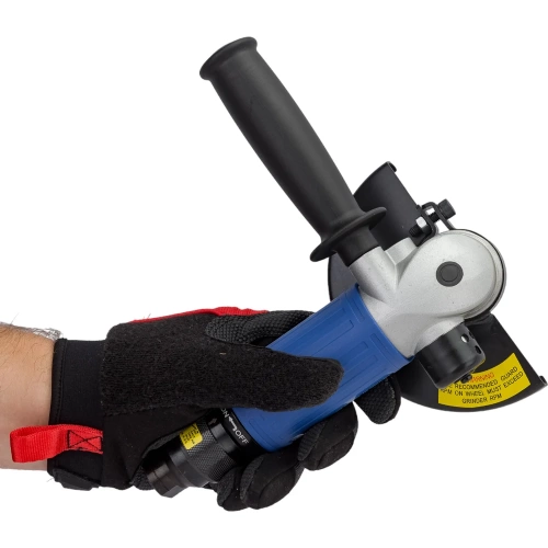 Угловая индустриальная пневмошлифмашина Byemax BM-5D-6400R фото 6