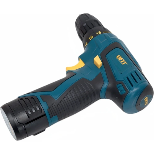 Аккумуляторная дрель-шуруповерт FIT 80181 фото 4 Аккумуляторная дрель-шуруповерт FIT 80181 фото 4