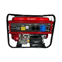 Генератор бензиновый GRUWATT GRS9000SR