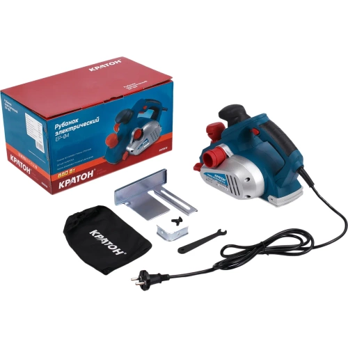 Рубанок Кратон EP-04 3 10 01 005 фото 5 Рубанок Кратон EP-04 3 10 01 005 фото 5