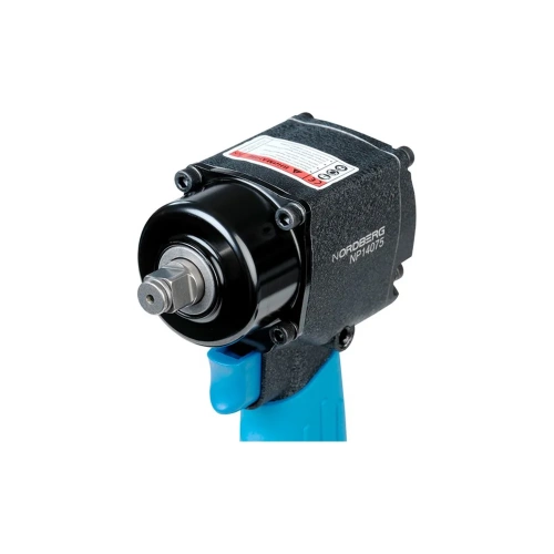 Ударный пневмогайковерт NORDBERG 1/2", 680 Нм, укороченный NP14075 фото 4