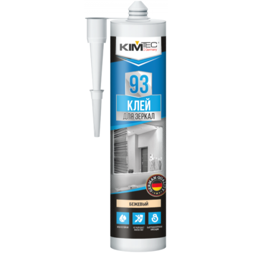 Kim Tec 93 клей для зеркал Kim Tec 93 клей для зеркал