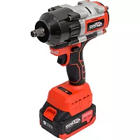 Аккумуляторный гайковерт Grozatools iBW-800 Torque G0202