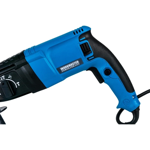 Электрический перфоратор WorkMaster ПР-1000БП фото 7 Электрический перфоратор WorkMaster ПР-1000БП фото 7