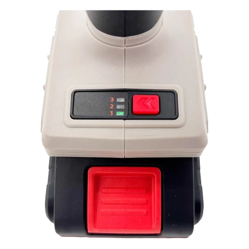 Гайковерт ударный Crown аккумуляторный BL CT22046HX-4S TB фото 8