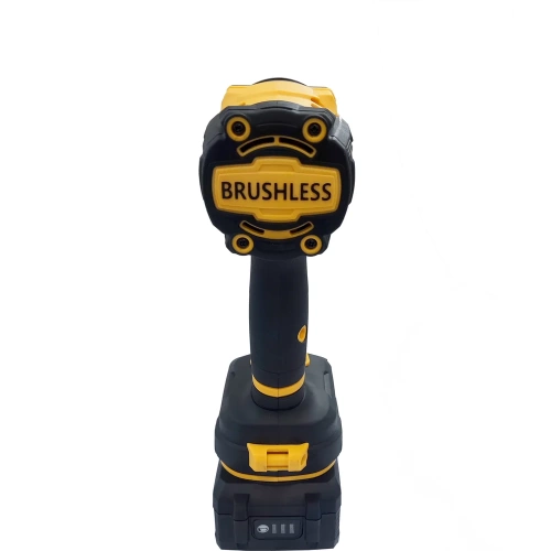 Аккумуляторный гайковерт Skytools 4.0 ач х 2 SK9002 фото 5