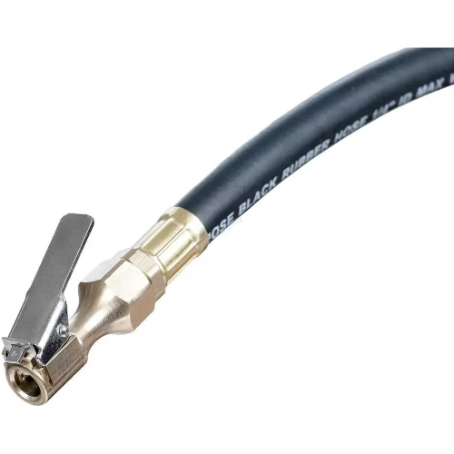 Пистолет для подкачки колес с цифровым манометром NORDBERG Ti63 фото 4