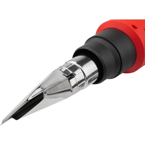 Фен промышленный электрический с насадками Forcekraft 2000 Вт FK-HG65-2000LCD(65567) фото 9