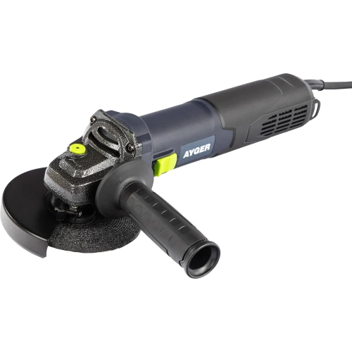 Машина углошлифовальная бесщеточная AYGER AG1850/125BL Машина углошлифовальная бесщеточная AYGER AG1850/125BL