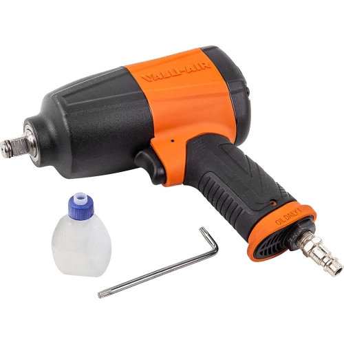 Пневмогайковерт ударный Forcekraft 1/2 FK-AP7451(50500) фото 11