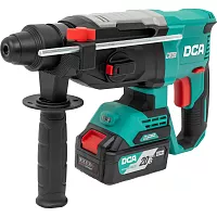 Аккумуляторный перфоратор DCA ADZC02-26 (TYPE EM)