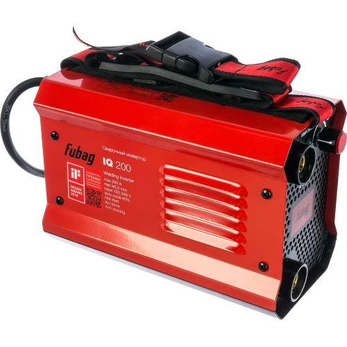 Сварочный инвертор FUBAG IQ 200 фото 5