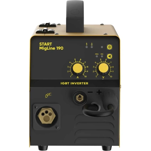 Сварочный полуавтомат START MIGLine 190 2ST190 фото 6