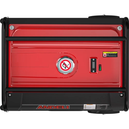 Генератор бензиновый ANDELI EYG-6500GE ADL28-007 фото 9