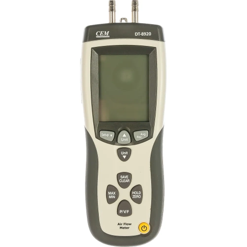 Измеритель давления и расхода (трубка ПИТО) СЕМ DT-8920 481745 Измеритель давления и расхода (трубка ПИТО) СЕМ DT-8920 481745