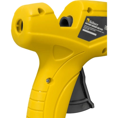Клеевой пистолет Kolner KGG 11/80 80Вт, клеевые стержни 11мм, 8031800056 фото 5