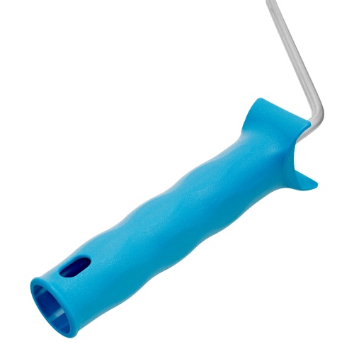 Валик для внутренних работ синтетический, 250 мм, ворс 12 мм, D 36 мм, D ручки 6 мм, полиакрил Matrix фото 5