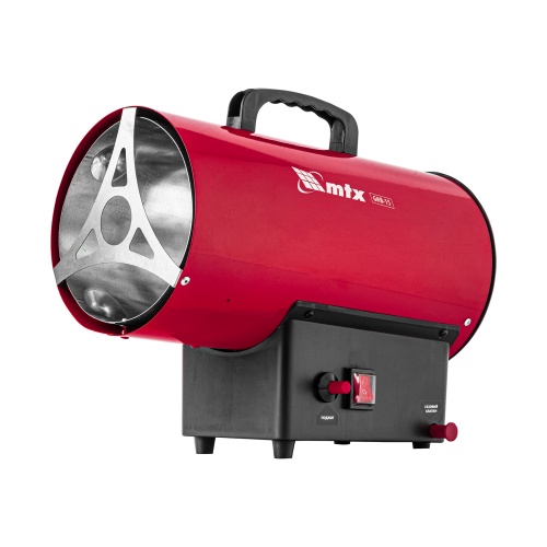 Газовая тепловая пушка GHB-15, 15 кВт, 320 м3/ч, пропан-бутан MTX фото 17