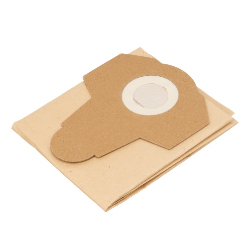 Комплект мешков одноразовых для пылесосов Denzel RVC20, RVC30, LVC20, LVC30, 5 шт. Denzel фото 2