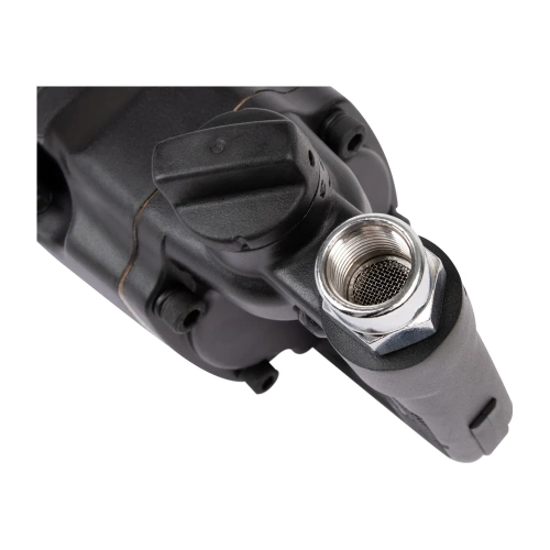 Пневматический грузовой гайковерт KRAFT 1", 2600 н.м., с коротким валом KT 707012 фото 6