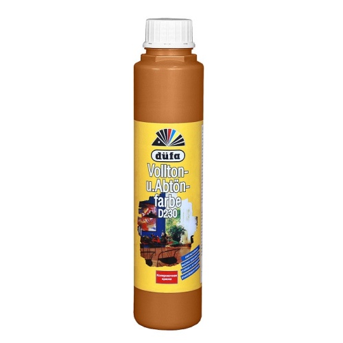 Тонер Dufa D 230 №134 терракотовый 0,75 л
