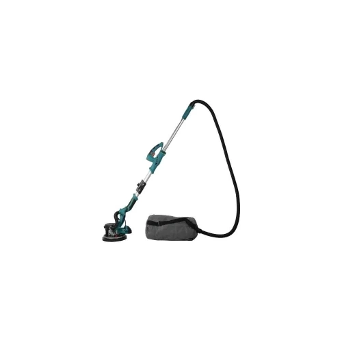 Шлифовальная машина Dino-Power 800Вт для сухих стен с автономной вакуумной системой, с 7W LED DP-3000F3 Шлифовальная машина Dino-Power 800Вт для сухих стен с автономной вакуумной системой, с 7W LED DP-3000F3