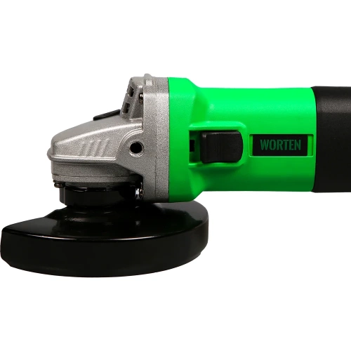 Шлифмашина угловая WORTEN сетевая 1200 Вт, D125 КА-90000712 фото 6 Шлифмашина угловая WORTEN сетевая 1200 Вт, D125 КА-90000712 фото 6