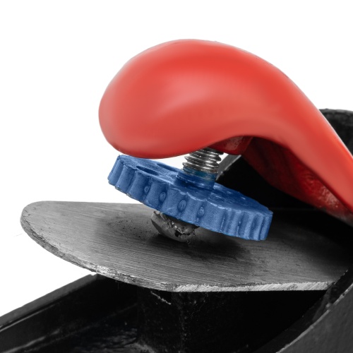 Рубанок, 175 х 50 мм, металлический, малогабаритный Sparta фото 7