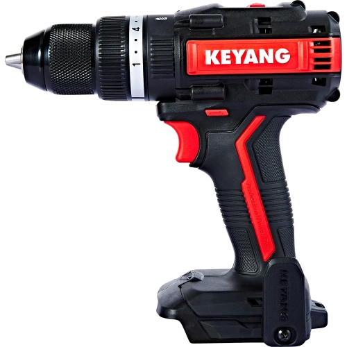 Аккумуляторная ударная дрель-шуруповерт KEYANG без аккумулятора и ЗУ DM20BLA-70C (Bare) фото 3 Аккумуляторная ударная дрель-шуруповерт KEYANG без аккумулятора и ЗУ DM20BLA-70C (Bare) фото 3