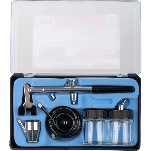 Аэрограф ARMA AR-145 фото 6 Аэрограф ARMA AR-145 фото 6