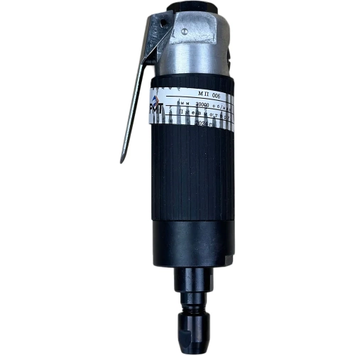 Цанговая пневмошлифмашинка РМТ МП-006 Цанговая пневмошлифмашинка РМТ МП-006