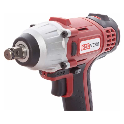 Аккумуляторный ударный гайковерт REDVERG RD-IW18/U без аккумулятора, без з/у 6672861 фото 7 Аккумуляторный ударный гайковерт REDVERG RD-IW18/U без аккумулятора, без з/у 6672861 фото 7