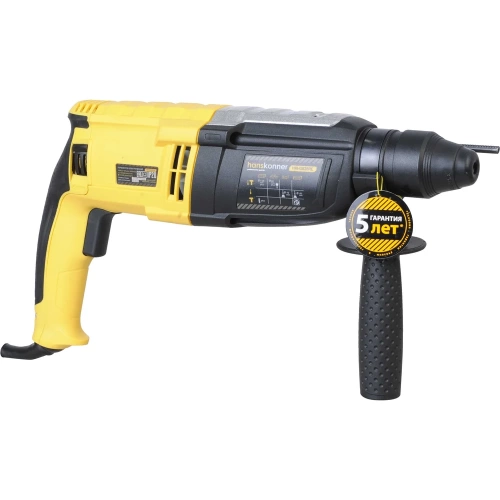 Перфоратор Hanskonner HRH0828RE фото 11 Перфоратор Hanskonner HRH0828RE фото 11