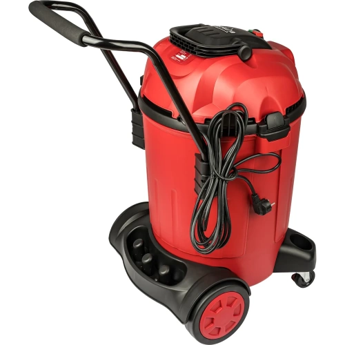 Пылесос строительный Elitech ПС 1260А 1200Вт, 60л, 200мБар 207387 фото 4