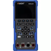 Цифровой мультиметр-осциллограф OWON HDS120 OW123