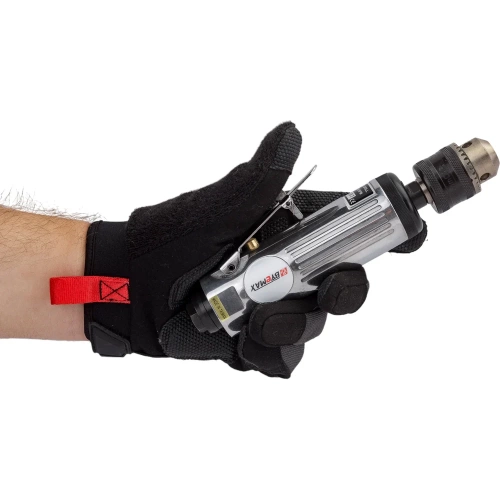 Прямая пневмодрель Byemax BM-502 фото 4