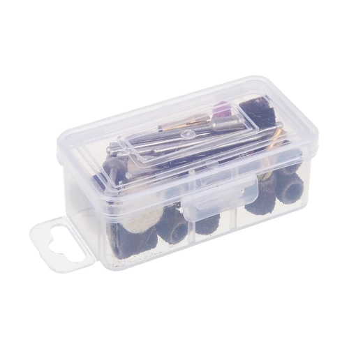 Гравер аккумуляторный ЕРМАК 3,7В 0,7 А-Ч, набор аксессуаров 40 пр. 620-579 фото 6 Гравер аккумуляторный ЕРМАК 3,7В 0,7 А-Ч, набор аксессуаров 40 пр. 620-579 фото 6