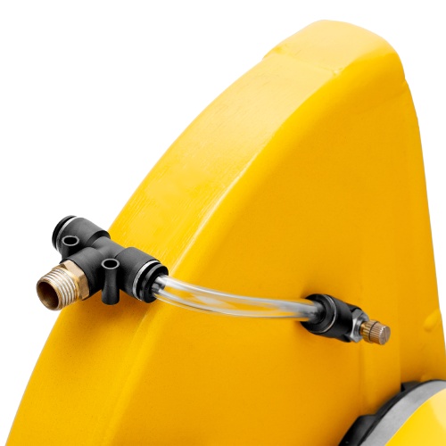 Бензорез МС-6535, 65 см3, диаметр диска 350 мм DENZEL фото 15