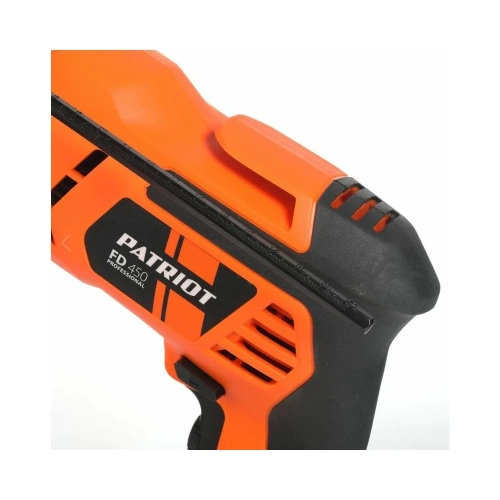 Электрическая дрель PATRIOT FD 450 120301410 фото 6
