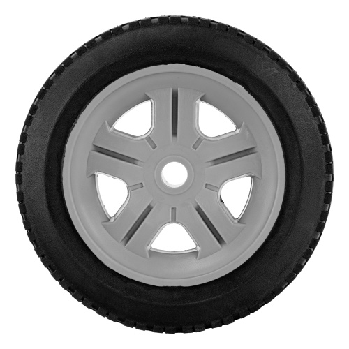 Транспортировочный комплект (колеса и ручки) для генераторов PS Denzel фото 5