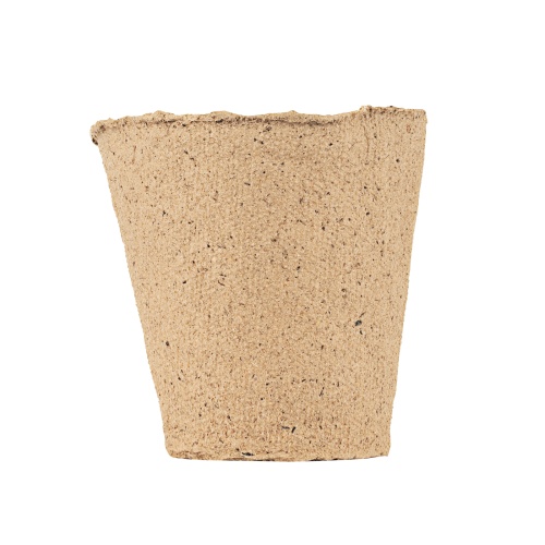 Горшочек для рассады, 80 х 80 мм, торфяной, 10 шт, фото 4