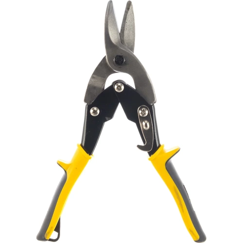 Ножницы (CRV, прямые по металлу, 240мм) Biber Мастер 85011 тов-090540 фото 3