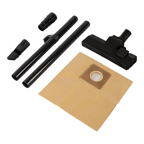 Пылесос строительный Пульсар ПС 251 1400 Вт, 25л, розетка до 2000 Вт, шланг 1,5м 907-422 фото 3 Пылесос строительный Пульсар ПС 251 1400 Вт, 25л, розетка до 2000 Вт, шланг 1,5м 907-422 фото 3