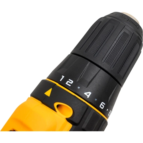 Дрель-шуруповерт STEHER 20 В, 40 Н·м, без АКБ (LMS), CD-40 фото 9