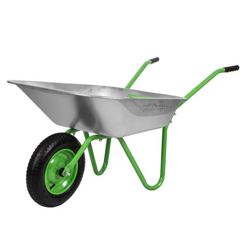 Тачка садовая, облегченная, объем 65 л Сибртех 689615 Тачка садовая, облегченная, объем 65 л Сибртех 689615