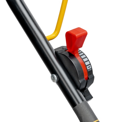 Скарификатор-аэратор бензиновый SAG-400, 212 см3, -15/+10 мм, 40 см Denzel фото 20